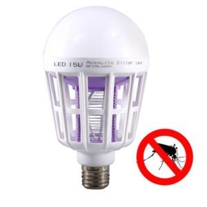 LED llambë kundër mushkonjave